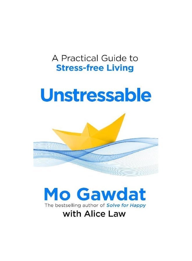 غير قابل للتوتر: دليل عملي لحياة خالية من التوتر - Image 3